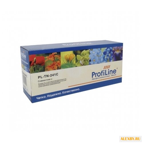 Картридж ProfiLine PL-TN-241C-C