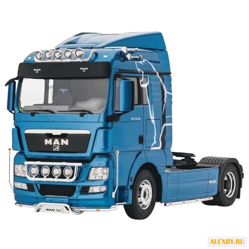 Сборная модель Revell MAN TGX