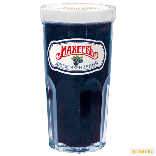 Джем Махеевъ черничный банка