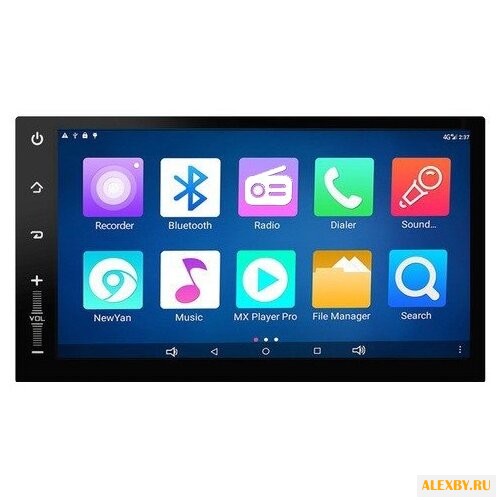 Автомагнитола CARMEDIA NM-3002