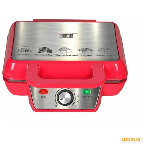 Вафельница GFgril GFW-015