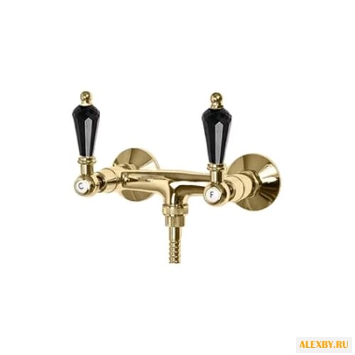 Двухрычажный смеситель для душа