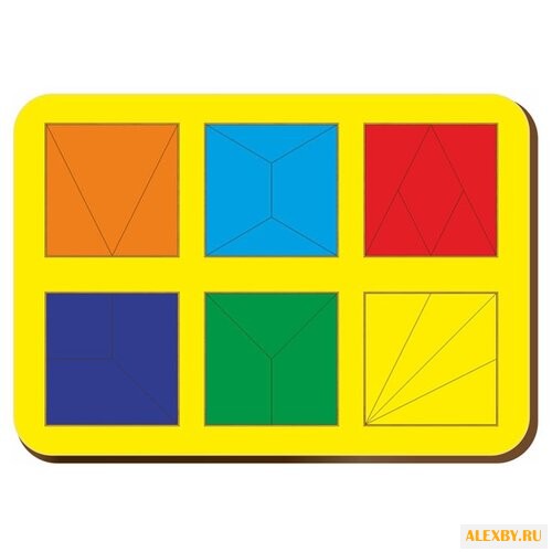 Рамка-вкладыш Woodland Сложи