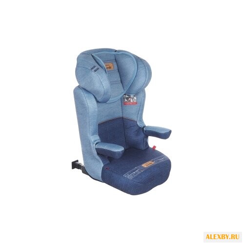 Автокресло группа 2 3 15-36 кг