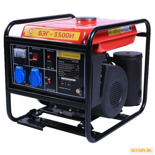 Бензиновая электростанция