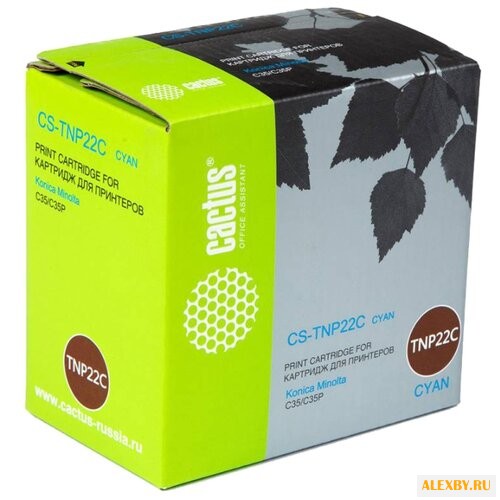 Картридж cactus CS-TNP22C