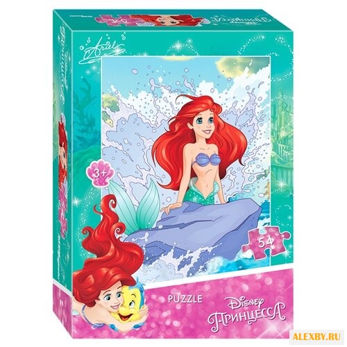 Пазл Step puzzle Disney-4 71152