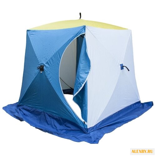Палатка СТЭК Куб 2 Балистик