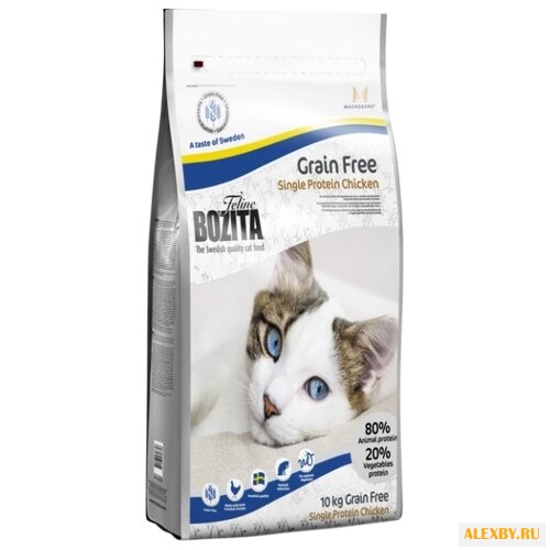 Корм для кошек Bozita Feline
