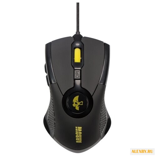 Мышь Jet.A JA-GH35 Arrow Black