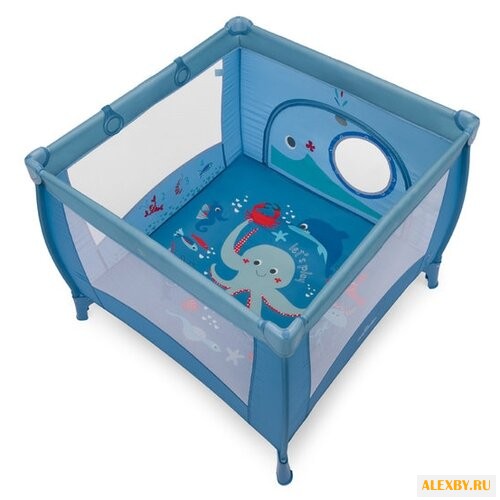 Манеж Baby Design Play Up