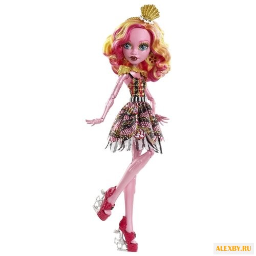 Кукла Monster High Фрик Дю Шик