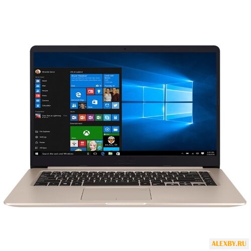 Ноутбук ASUS VivoBook S15 S510UN