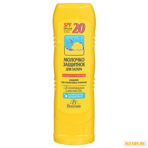 Floresan Молочко защитное для