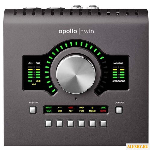 Внешняя звуковая карта