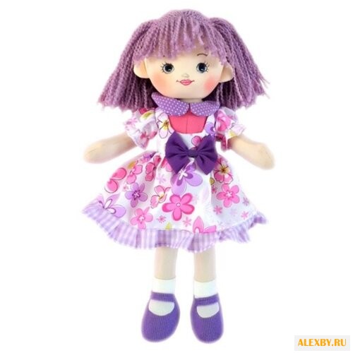 Мягкая игрушка Gulliver Кукла