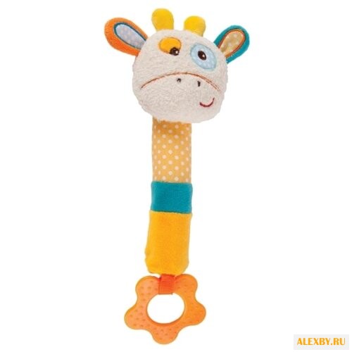 Прорезыватель-погремушка