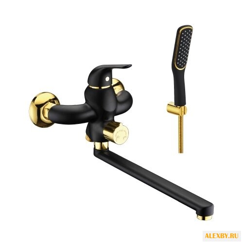 Однорычажный смеситель