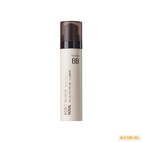 The Saem Eco Soul BB крем
