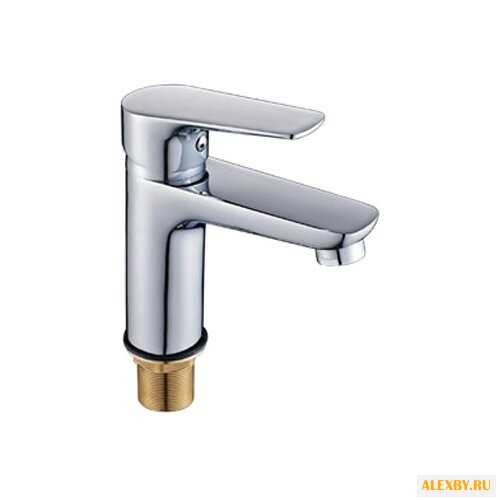 Однорычажный смеситель для