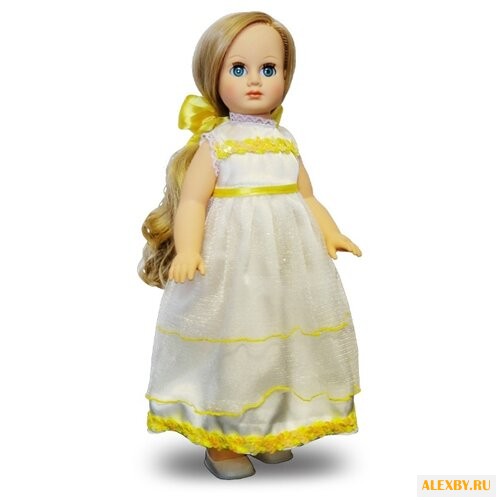 Интерактивная кукла Весна Марта