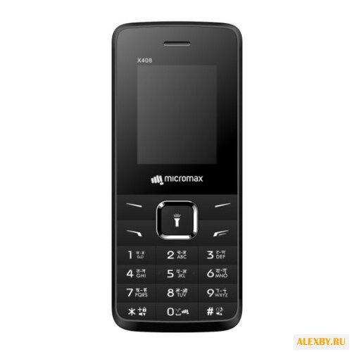 Телефон Micromax X408