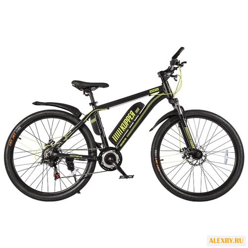 Электровелосипед Kupрer Unicorn