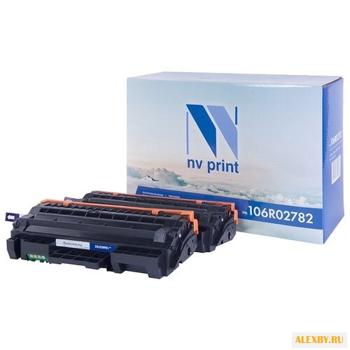 Картридж NV Print 106R02782 для