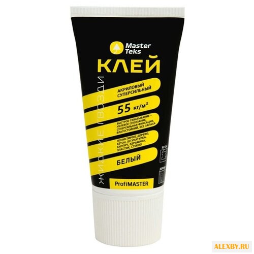 Монтажный клей MasterTeks