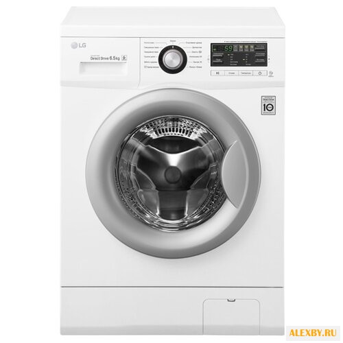 Стиральная машина LG FH-0B8WD7
