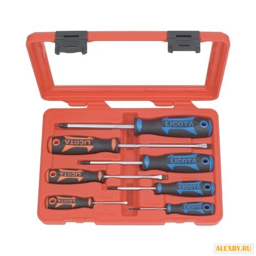Набор отверток Licota ASD-500K1