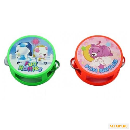 Shantou Gepai бубен Друзья 306-45