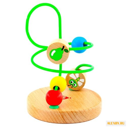 Лабиринт Lucy & Leo №5