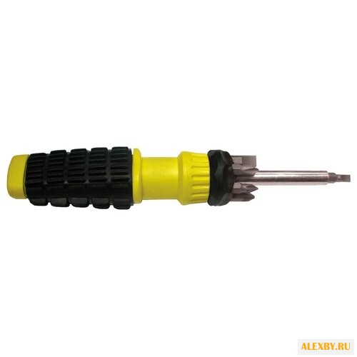 Отвёртка со сменными битами