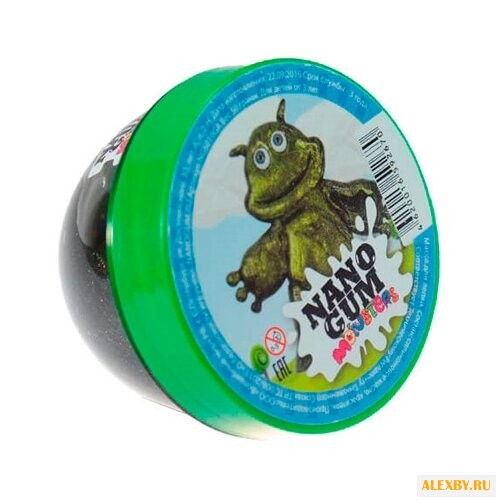 Жвачка для рук NanoGum Галактик