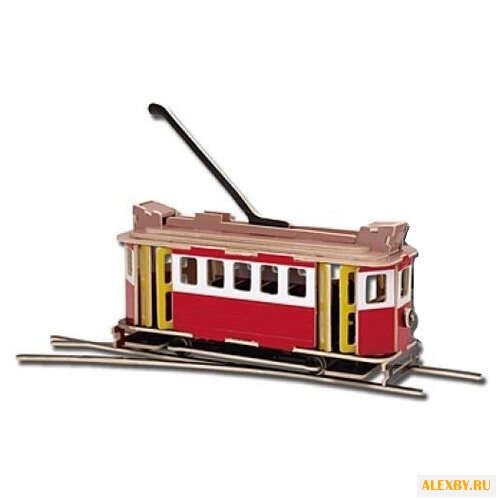 Сборная модель Игрушки из