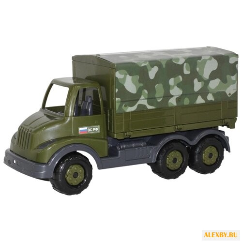 Грузовик Полесье бортовой