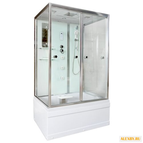 Закрытая кабина Deto V1245