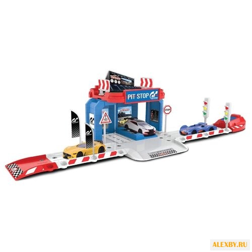 Majorette Игровой набор Vision