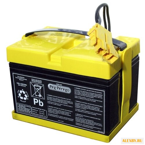 Peg-Perego Аккумулятор для