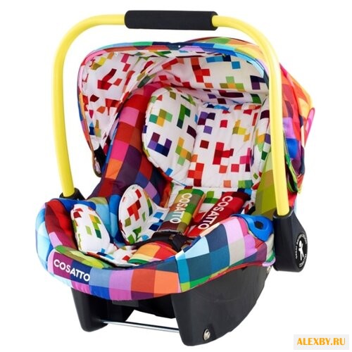 Автокресло группа 0+ до 13 кг