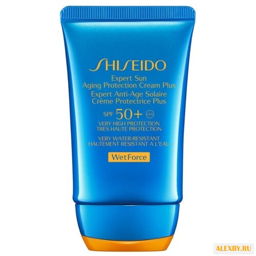 Крем Shiseido Expert Sun Aging