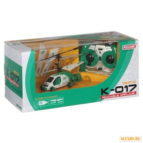 Вертолет Shantou Gepai К-017