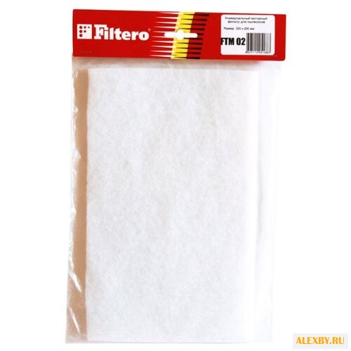 Filtero Моторные фильтры FTM 02