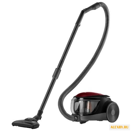 Пылесос LG VK76A01NDR S