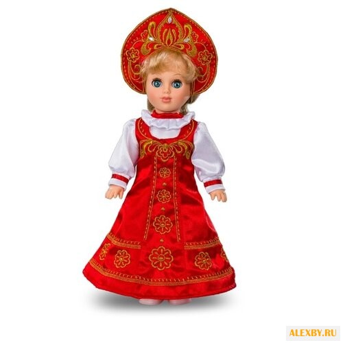 Кукла Весна Алла Русская