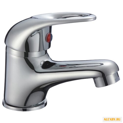 Однорычажный смеситель для