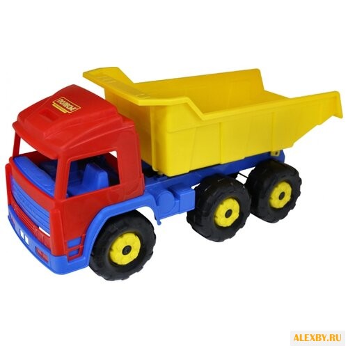 Грузовик Полесье Silver 44402