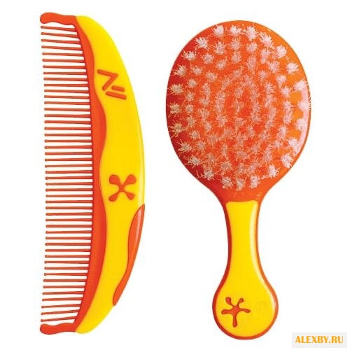 Набор расчесок Lubby Звездочки