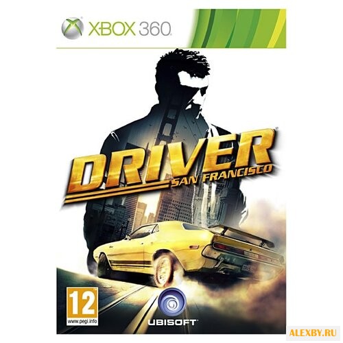 Driver: San Francisco